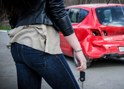 Автомобилистка сбила насмерть пешехода-нарушителя в Воронеже 