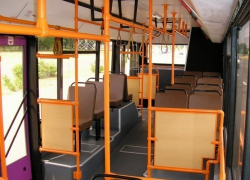 Водители Воронежпассажиртранса взбунтовались против новых автобусов