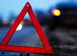 Воронежец сбил насмерть пешехода и убежал, но был пойман полицией