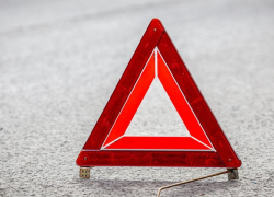 Воронежец погиб  в кювете в перевернутом ВАЗ 