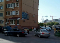 В Воронеже сбили женщину и увезли в неизвестном направлении