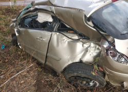 Девушка на Opel устроила смертельное ДТП в Воронежской области 