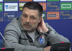 «Проиграли сражение, а не войну», - главный тренер воронежского «Факела» о поражении «Локомотиву»