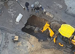 Названа причина отключения воды в крупном воронежском ЖК