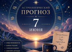 Астрологический прогноз на 7 июня: что звёзды приготовили воронежцам на сегодняшний день?