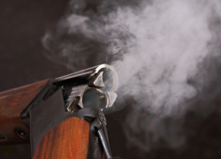 В воронежской квартире нашли мужчину с прострелянной головой