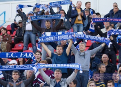 Воронежскому «Факелу» грозит снятие очков и вылет из ФНЛ за невыплату премиальных игрокам