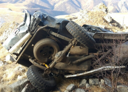 Известный воронежский автоблогер трагически погиб, сорвавшись в пропасть на знаменитом авто на Эльбрусе