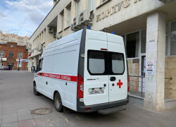 Грузовик насмерть задавил пенсионерку в Воронеже 