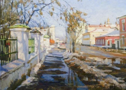 В правительстве области приобщатся к прекрасному