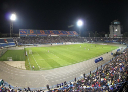 Во время матча со «Спартаком-2» умер болельщик «Факела»