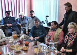 Под Воронежем адвокат антиникелевых активистов поддержал избиение геологов