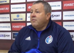 Тренер воронежского "Факела" рассказал о задачах команды 