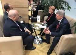 О чем говорил воронежский губернатор с послом Израиля в России