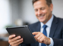 Воронежское минсоцзащиты решило побаловать себя планшетами на 5 млн рублей 