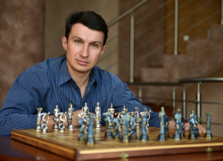 Геннадия Чернушкина назначат первым заместителем мэра Воронежа