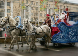 Воронежская резиденция Деда Мороза откроется 17 декабря