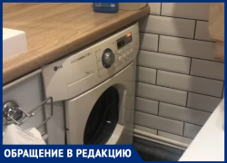 Неожиданно космическую цену за ремонт стиральной машинки потребовали от хозяйки в Воронеже 