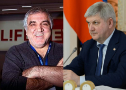 Медиамагнат Габрелянов назвал губернатора Гусева профаном и потребовал гнать в шею