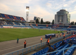 Воронежский «Факел» на домашнем поле «раскатал» волгоградский «Ротор»