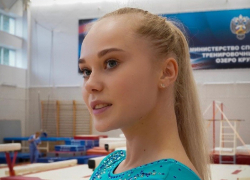 Гимнастка Ангелина Мельникова завоевала серебро на чемпионате мира