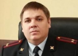 Стала известна причина задержания воронежского полицейского Качкина