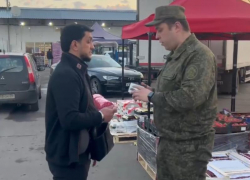 Одного человека доставили в военкомат после профилактического рейда в Воронеже