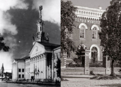 96 лет назад в Воронеже появились лесотехнический и технологический институты
