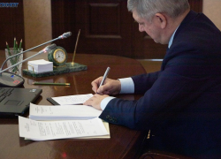 Воронежский губернатор отбыл в Москву на «электрическую» встречу