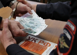 Высокопоставленный взяточник из нововоронежского МЧС получил реальный срок