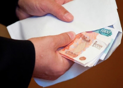 Чиновник попался на даче крупной взятки полицейскому под Воронежем