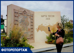 Солянка из казана, золото Дона и аллея планет: чем кормит и удивляет «Город-сад» в первый день