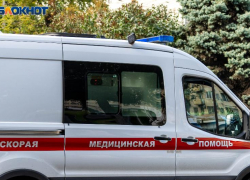 Иномарка сбила 15-летнего подростка в Воронеже 