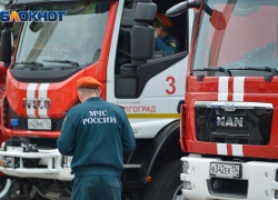 Школу эвакуировали в Воронеже 