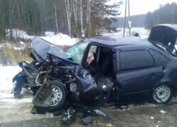 В Воронежской области 45-летняя автомобилистка устроила аварию с тремя пострадавшими