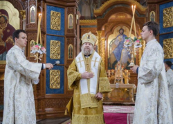 Митрополит Воронежский и Лискинский отмечает юбилей