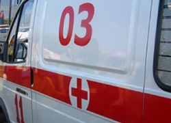 ДТП в Воронежской области: «шестерка» перевернулась в кювет 