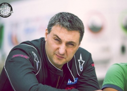 Московский дрифтер Валерий Хоштария: Я не помню ни одного воронежского гонщика