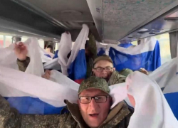 36-летний воронежец оказался в числе вернувшихся из плена ВСУ россиян