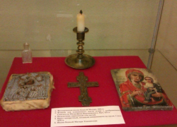 Жители Старого Оскола смогут познакомиться с историей меловых храмов Воронежской области