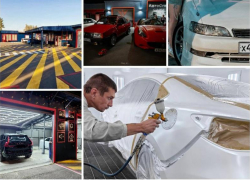 Новогодние праздники в «АвтоСпа»!