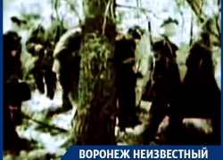 Воронежские партизаны били фашистскую заразу в ее же тылу