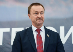 Управленческие тонкости для Героев земли Воронежской раскрыл председатель областной Думы Юрий Матузов