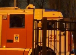 Загорелся второй этаж и крыша: появились подробности пожара в воронежском ресторане