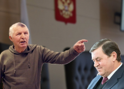 Обличитель вице-губернатора Макина заявил суду, что тайное всегда становится явным