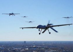 Пять беспилотников сбиты над двумя городами Воронежской области 