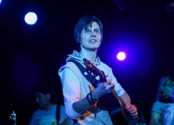 В Воронеже выступят лиричные рокеры из Москвы группа «Магелланово Облако»