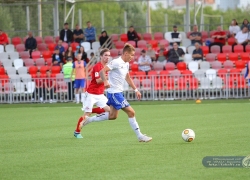 Воронежский «Факел» не смог одолеть в гостях «Спартак-2»