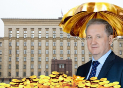 Дикую надбавку к пенсии получит автор закона о золотых парашютах в Воронеже