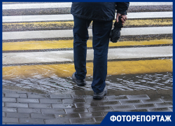 Как Воронеж погрузился в осеннюю хандру 